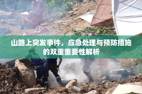 山路上突发事件，应急处理与预防措施的双重重要性解析