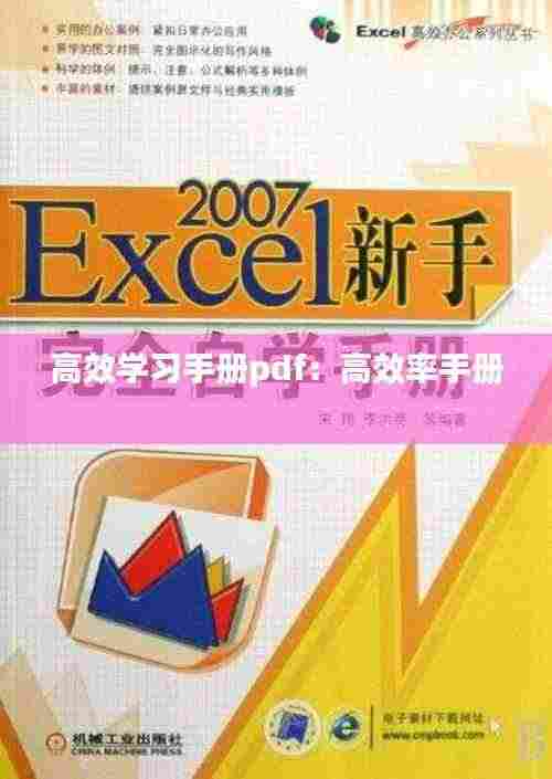 高效学习手册pdf：高效率手册 