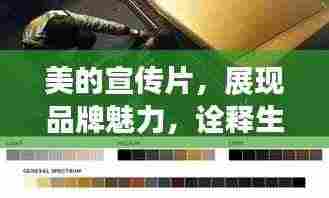 美的宣传片，展现品牌魅力，诠释生活之美风采