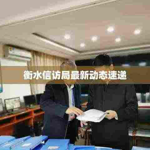 衡水信访局最新动态速递