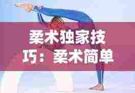 柔术独家技巧：柔术简单动作 