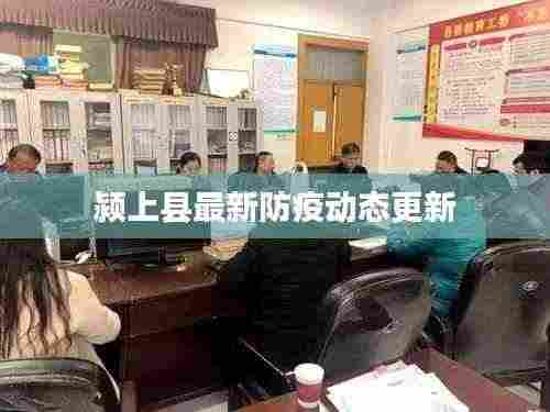 颍上县最新防疫动态更新
