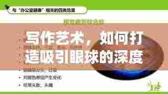 写作艺术，如何打造吸引眼球的深度报道标题