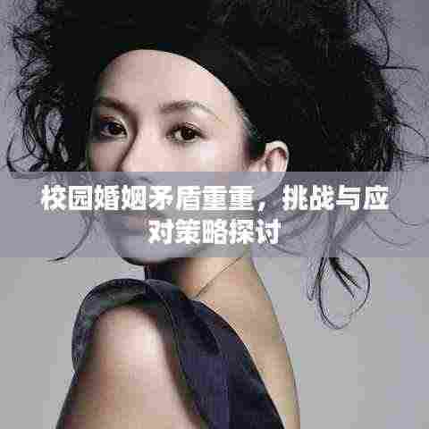 校园婚姻矛盾重重，挑战与应对策略探讨