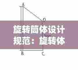 旋转筒体设计规范：旋转体体积套筒法 