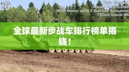 全球最新步战车排行榜单揭晓！