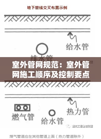 室外管网规范：室外管网施工顺序及控制要点 
