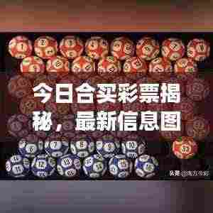 今日合买彩票揭秘，最新信息图片展现合买魅力与趋势