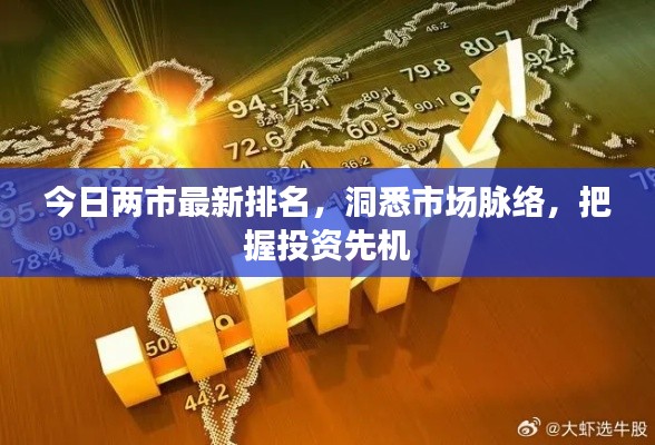 今日两市最新排名，洞悉市场脉络，把握投资先机