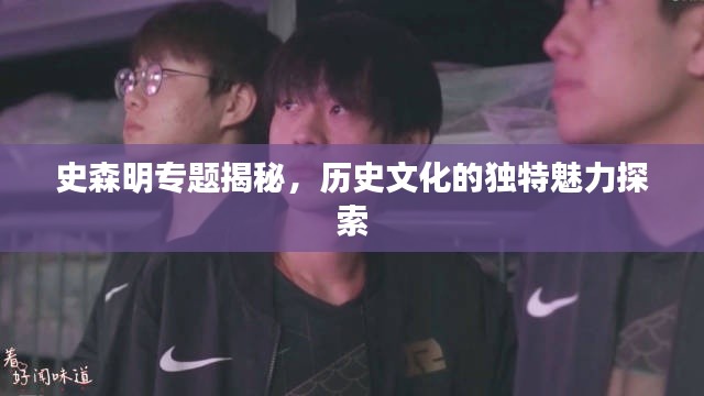 史森明专题揭秘，历史文化的独特魅力探索