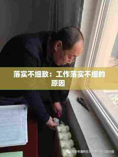 落实不细致：工作落实不细的原因 