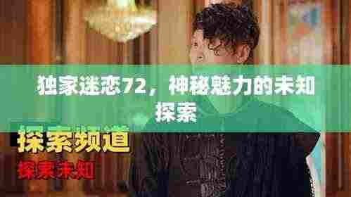 独家迷恋72，神秘魅力的未知探索