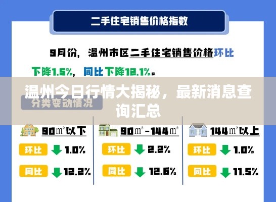 温州今日行情大揭秘，最新消息查询汇总