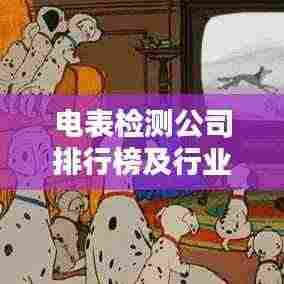 电表检测公司排行榜及行业影响力解析