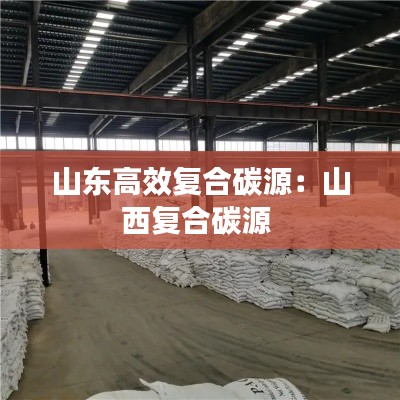 山东高效复合碳源：山西复合碳源 