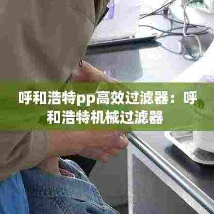 呼和浩特pp高效过滤器：呼和浩特机械过滤器 