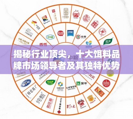 揭秘行业顶尖，十大饵料品牌市场领导者及其独特优势一网打尽！