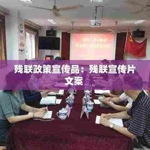 残联政策宣传品：残联宣传片文案 