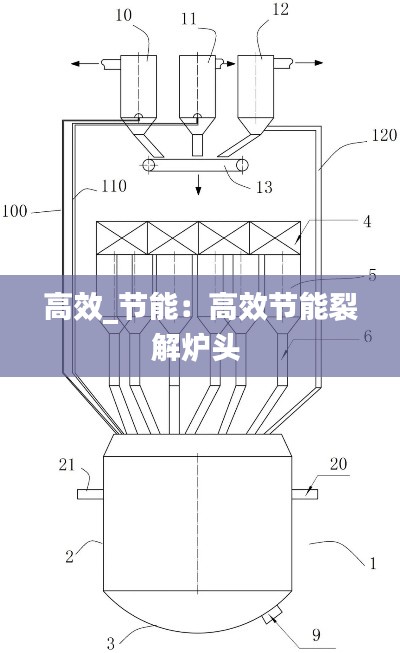 高效_节能：高效节能裂解炉头 