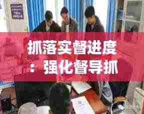 抓落实督进度：强化督导抓落实 