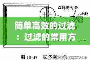 简单高效的过滤:过滤的常用方法