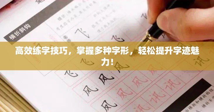 高效练字技巧，掌握多种字形，轻松提升字迹魅力！