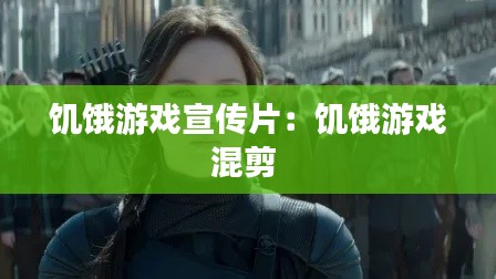 饥饿游戏宣传片：饥饿游戏混剪 