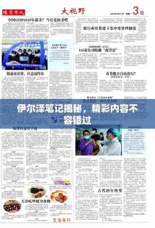 攀高接贵 第4页