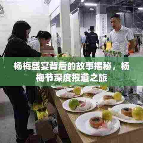 杨梅盛宴背后的故事揭秘，杨梅节深度报道之旅
