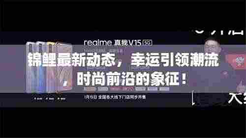 锦鲤最新动态，幸运引领潮流，时尚前沿的象征！