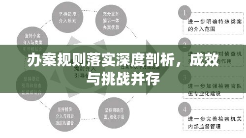 办案规则落实深度剖析，成效与挑战并存