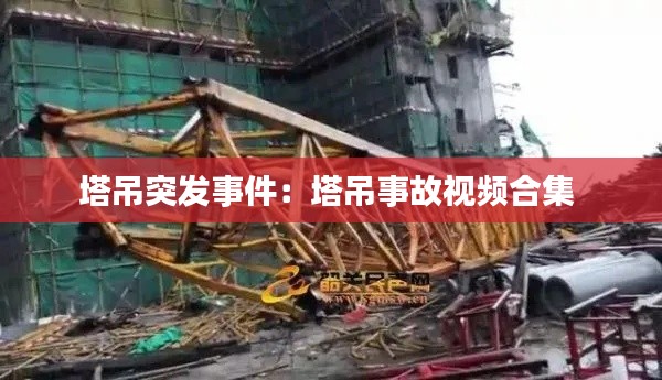 塔吊突发事件：塔吊事故视频合集 