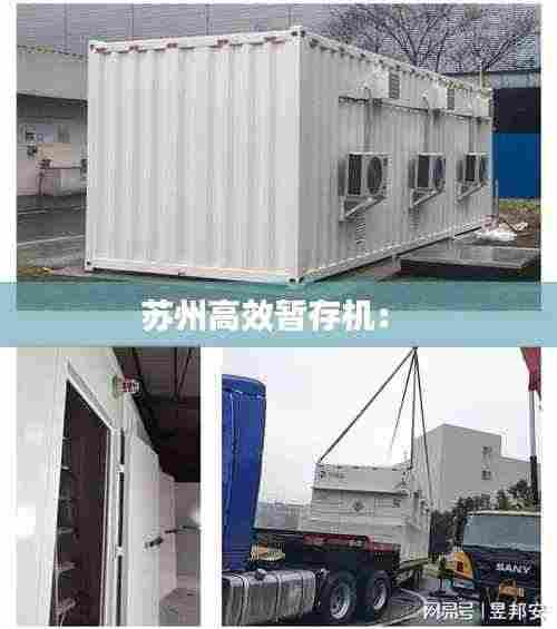苏州高效暂存机： 