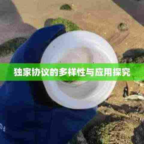 独家协议的多样性与应用探究