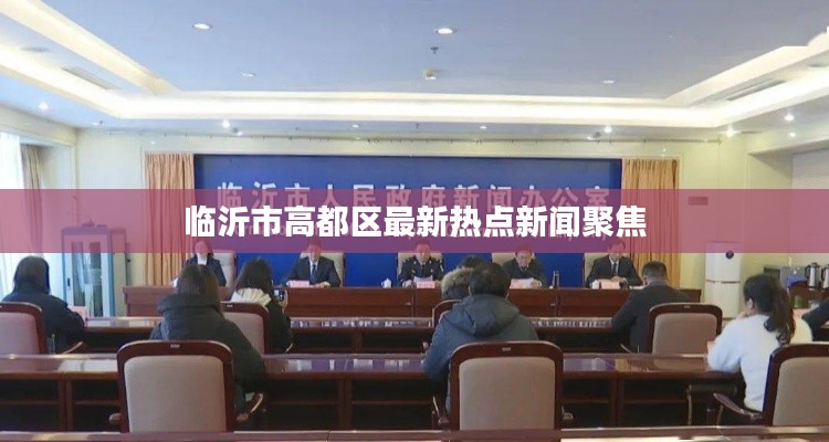 临沂市高都区最新热点新闻聚焦