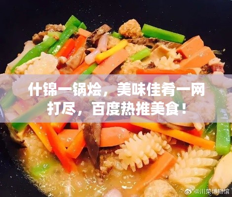 什锦一锅烩，美味佳肴一网打尽，百度热推美食！