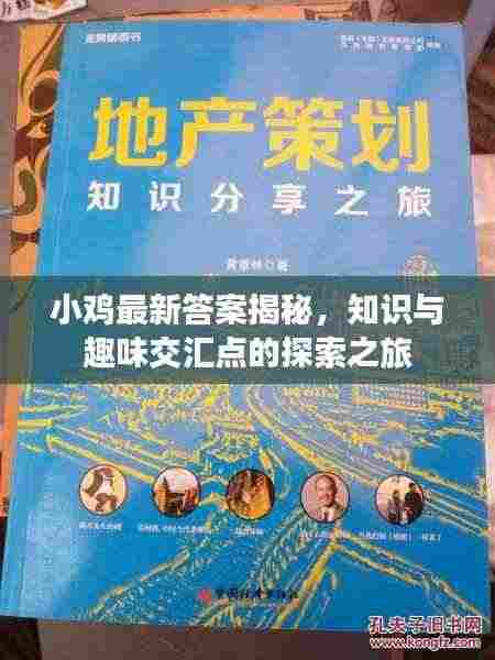 小鸡最新答案揭秘，知识与趣味交汇点的探索之旅