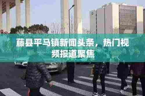 藤县平马镇新闻头条，热门视频报道聚焦