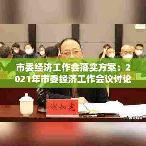 市委经济工作会落实方案：2021年市委经济工作会议讨论发言 