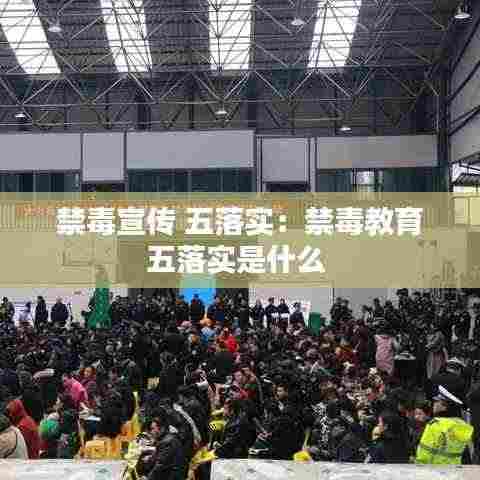 禁毒宣传 五落实：禁毒教育五落实是什么 