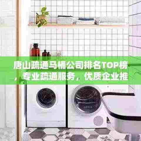 唐山疏通马桶公司排名TOP榜，专业疏通服务，优质企业推荐