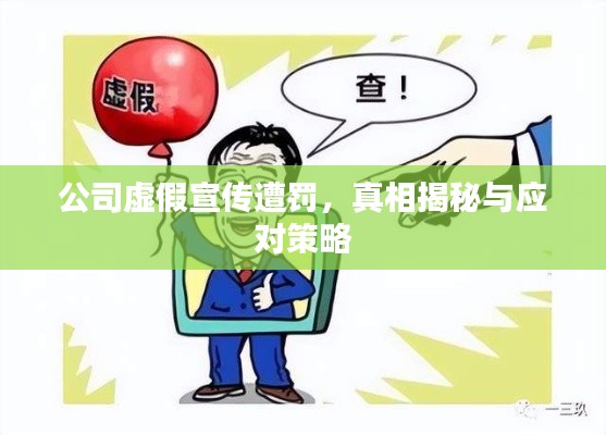 公司虚假宣传遭罚，真相揭秘与应对策略