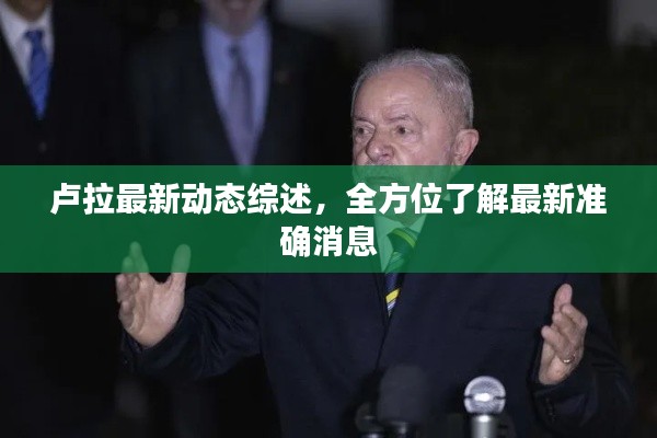 卢拉最新动态综述，全方位了解最新准确消息