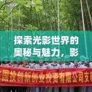 探索光影世界的奥秘与魅力，影视公司宣传页重磅来袭！