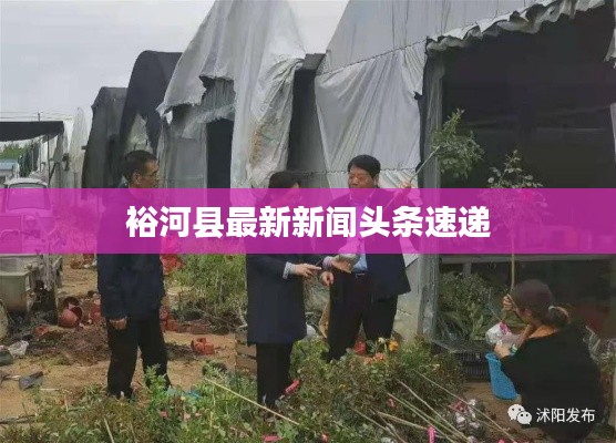 裕河县最新新闻头条速递