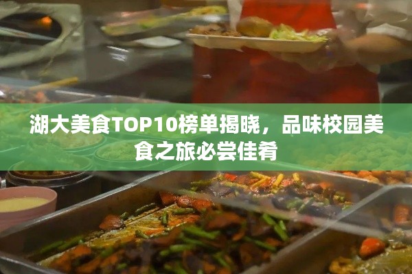 湖大美食TOP10榜单揭晓，品味校园美食之旅必尝佳肴