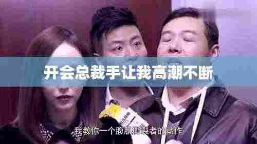 开会总裁手让我高潮不断