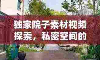 独家院子素材视频探索，私密空间的视觉盛宴