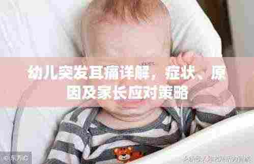 幼儿突发耳痛详解，症状、原因及家长应对策略
