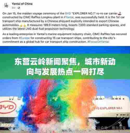 东营云岭新闻聚焦，城市新动向与发展热点一网打尽